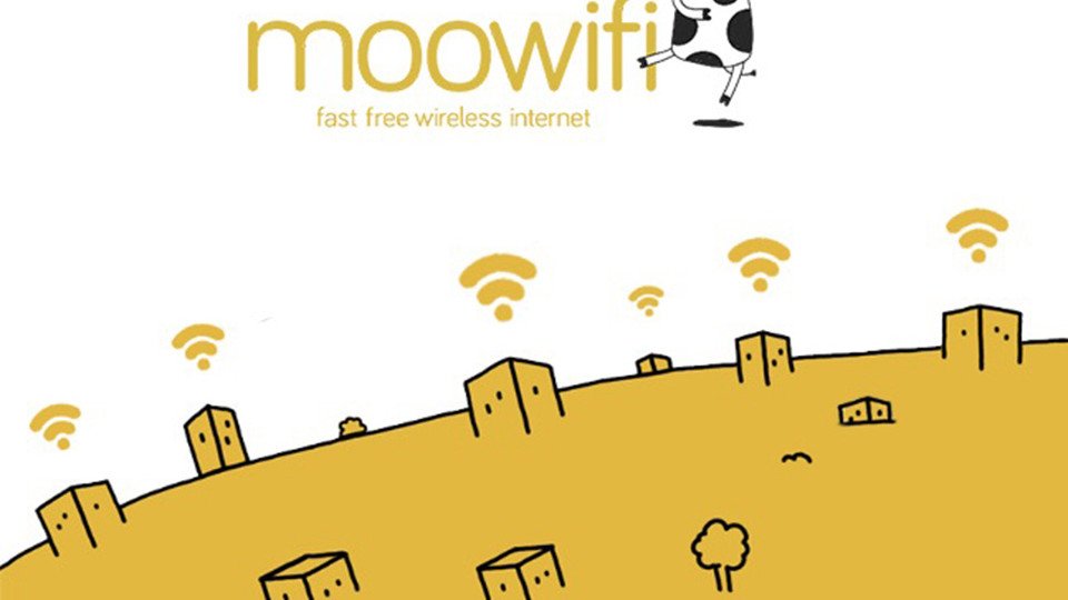 Mekanlar için ücretsiz internet sunan yerli girişim: MooWiFi