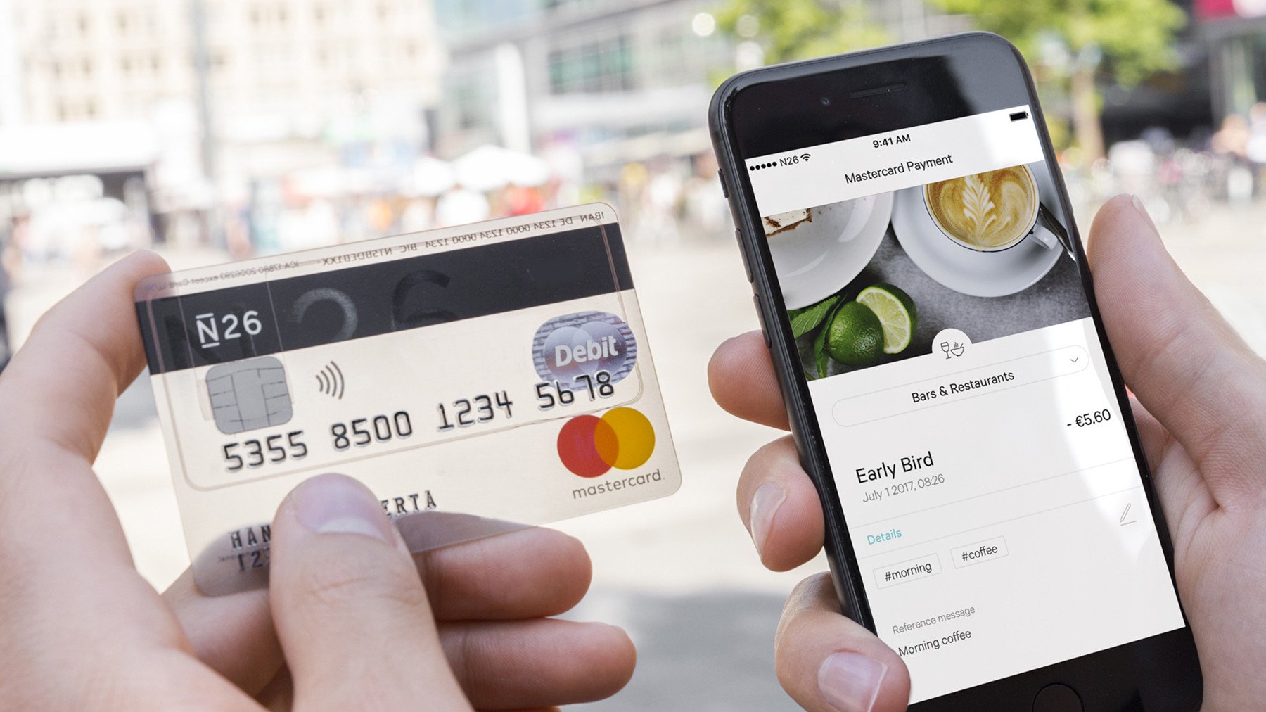 Alman fintech N26 İngiltere pazarına açılıyor