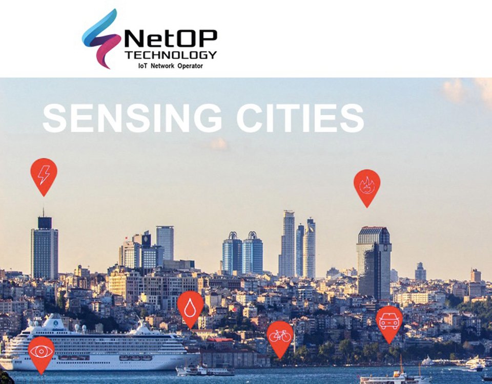 NetOP, which provides internet of things solutions, has received 2 million euro investment