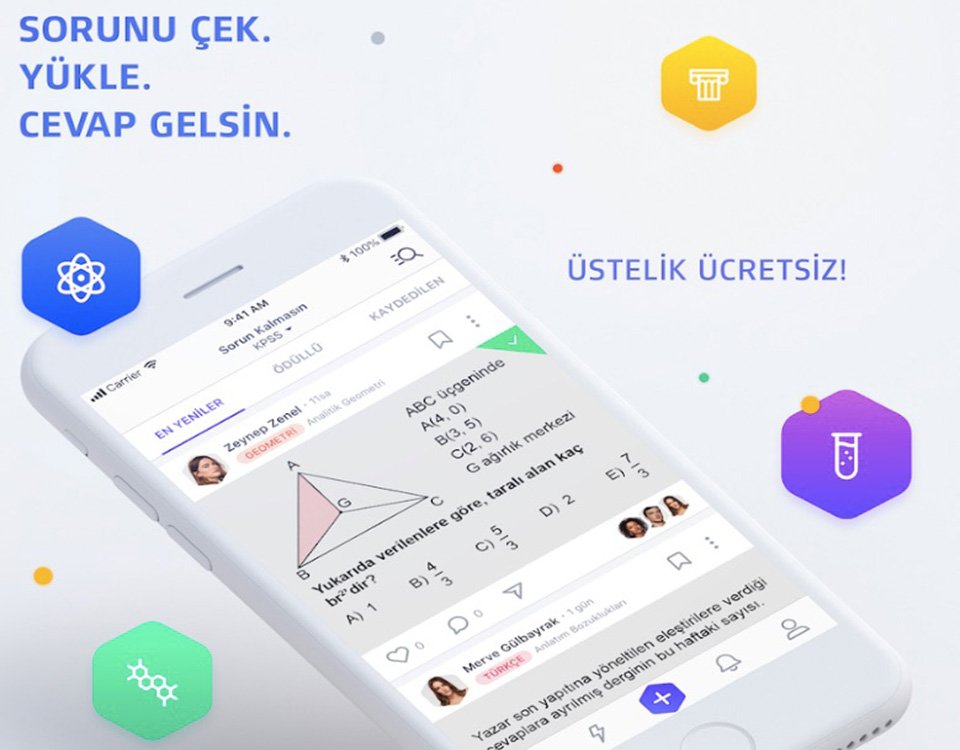 Sorun Kalmasın, plans to expand to other countries with the 700 thousand TL investment they received