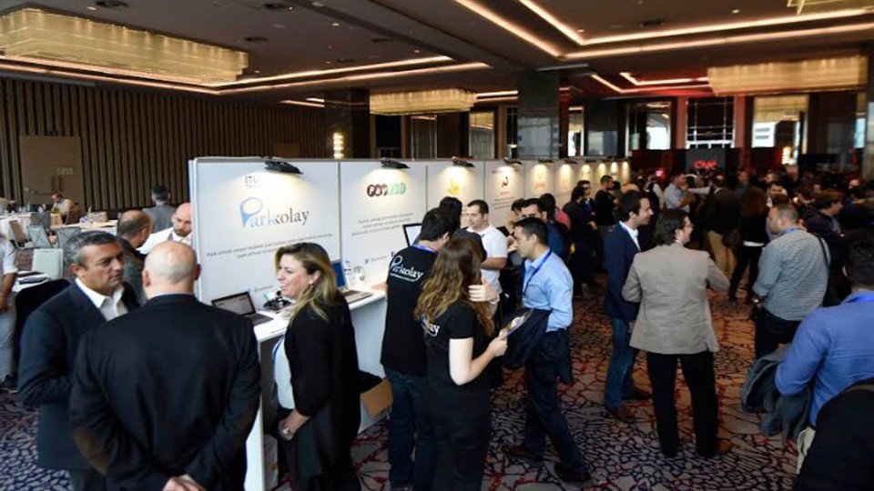 Acele edin… Startup Lounge için son 6 alan