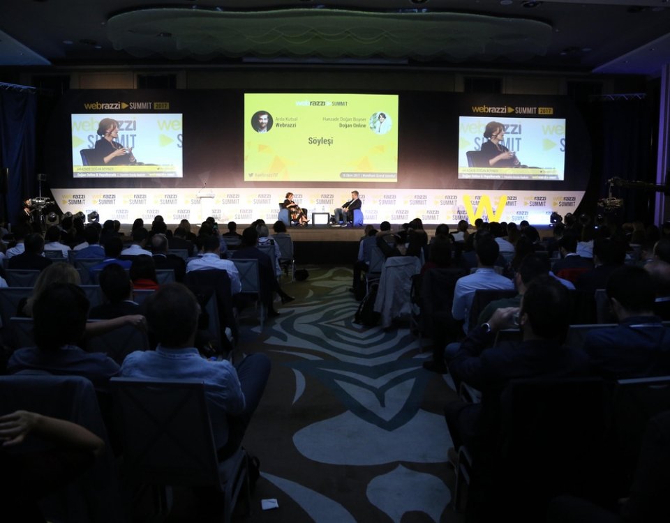 KVKK ile ilgili merak edilenleri Webrazzi Summit 2018'de konuşacağız