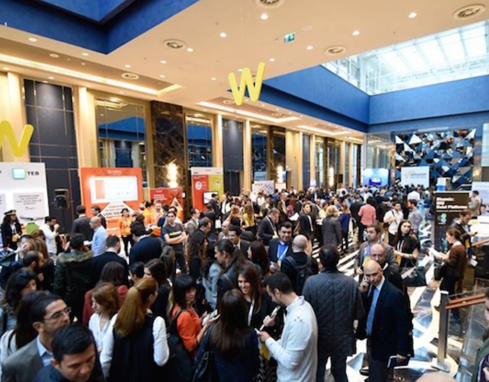 Aynı anda 700 bin kişiyi mobil ekranda toplamayı ve fazlasını Webrazzi Summit 2018'de konuşacağız