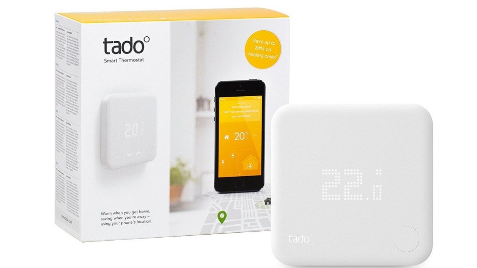 Akıllı iklimlendirme girişimi Tado, Amazon'dan 50 milyon dolar yatırım aldı