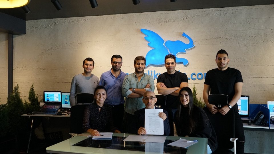 Temizlikyolda.com'un yüzde 7 hissesini Suudi Arabistanlı Al-Sulaim ailesi aldı