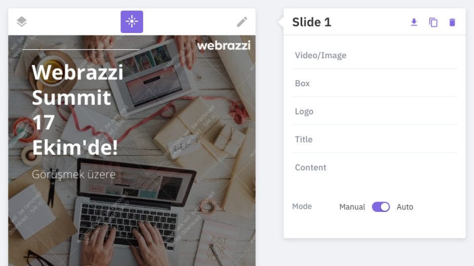 Hem kişiler hem de şirketler için online tasarımlar hazırlayan girişim: Tyle.io