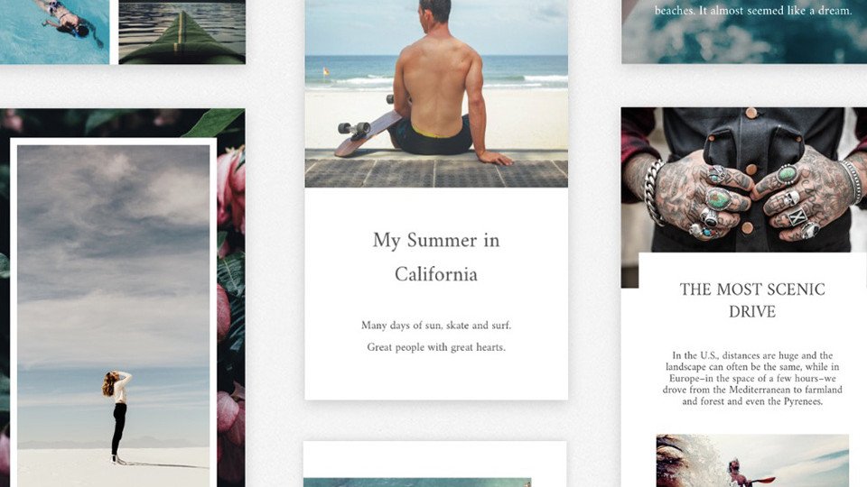 Hikaye tasarım uygulaması Unfold'un milyon dolarlık başarı hikayesi