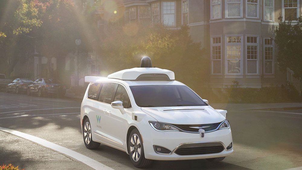 Waymo, Kaliforniya'da tamamen sürücüsüz otomobiller için izin aldı
