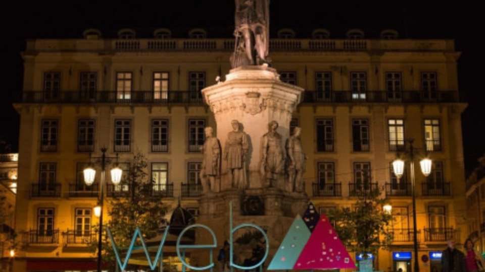 Web Summit, 128 milyon dolar karşılığında 2028'e kadar Lizbon'da düzenlenmeye devam edecek