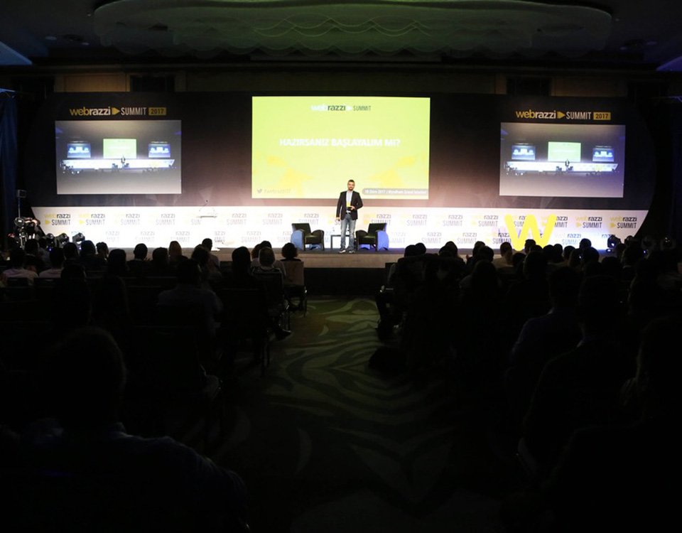 Türkiye girişim ekosisteminin geleceği Webrazzi Summit 2018'de konuşulacak