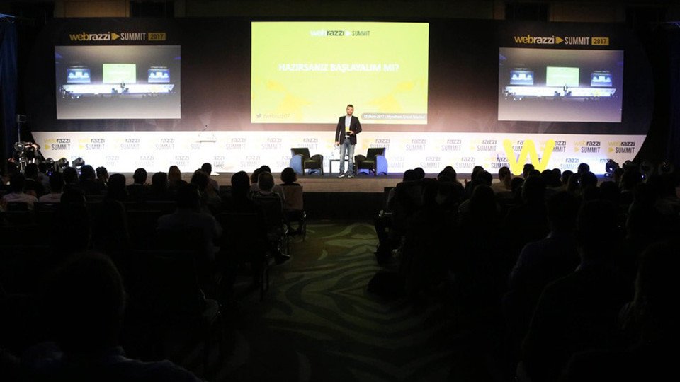 Silikon Vadisi Mitleri ve Gerçekleri Webrazzi Summit 2018'de konuşulacak