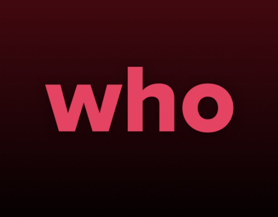 Audio and video supported friendship app from founders of Scorp: Who