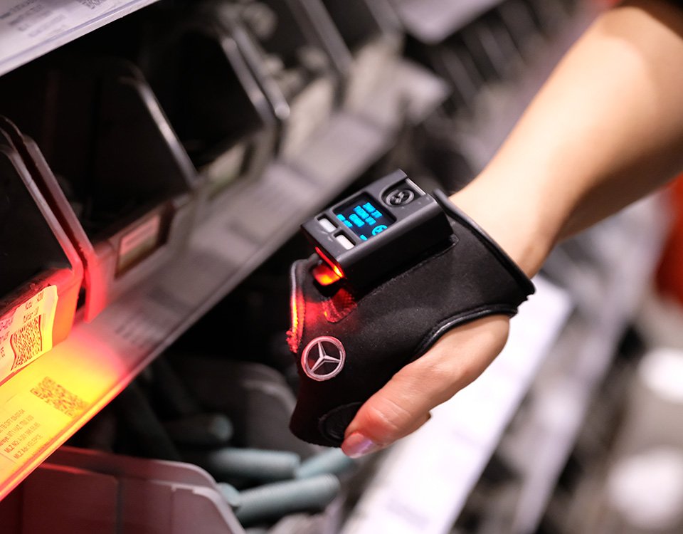 Smart fabric technologies startup Thread in Motion introduces smart glove: WIO