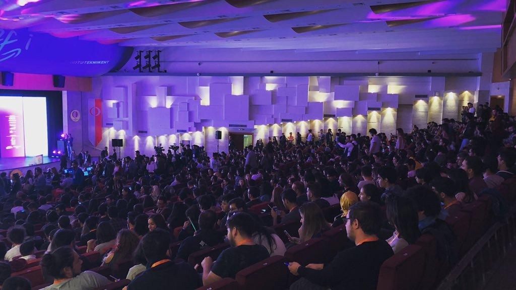 Yeni Fikirler Yeni İşler 2018 Demo Day'de sahneye çıkan 22 girişim
