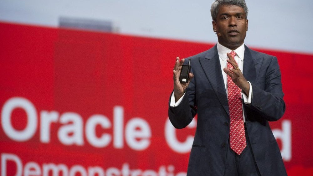 Eski Oracle yöneticisi Google Cloud'un yeni CEO'su olacak