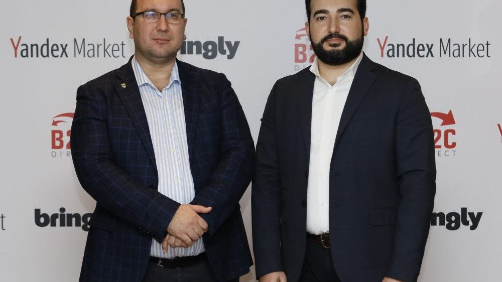 B2CDirect ve Yandex Market işbirliği KOBİleri e- ihracata teşvik ediyor