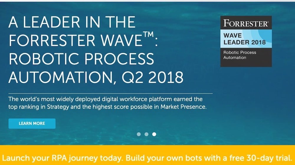  Automation Anywhere, Softbank'tan 300 milyon dolar yeni yatırım aldı
