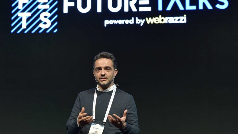 Arda Türkmen, Future Talks 2018'de gastronominin geleceğini anlattı