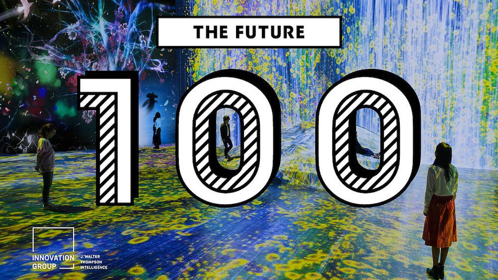 Future 100: 2019 ile gelecek yılın eğilimleri paylaşıldı