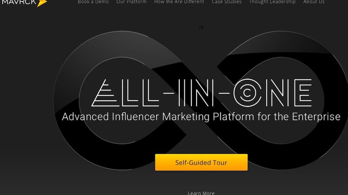 Influencer pazarlamaya odaklanan girişim Mavrck, 5.8 milyon dolar yatırım aldı