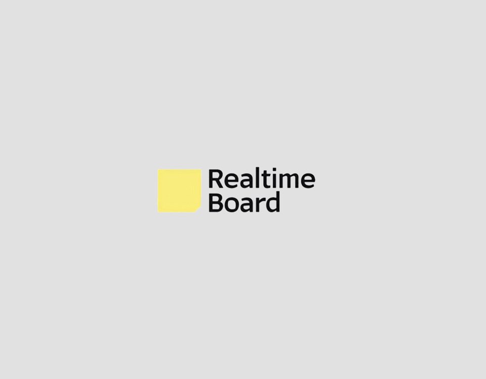 Collaboration application for teams, RealtimeBoard, received 25-million-dollar investment