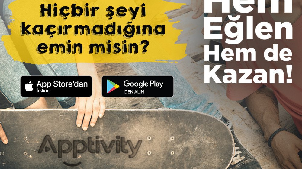 Hayatı Başka Yerde Arama Apptivity ile Organize Ol!