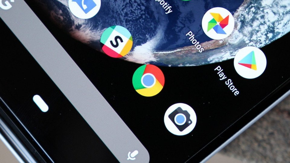 Chrome'un yeni sürümünü indirin