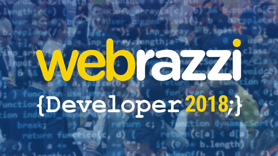 Webrazzi Developer 2018 workshoplarını kaçırmayın!