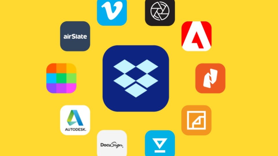 Dropbox'ın yeni ürünü Dropbox Extensions, iş akışını kolaylaştırmayı hedefliyor