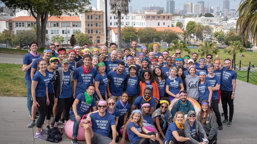 Üniversite öğrencileri için kariyer sitesi Handshake 40 milyon dolar yatırım aldı