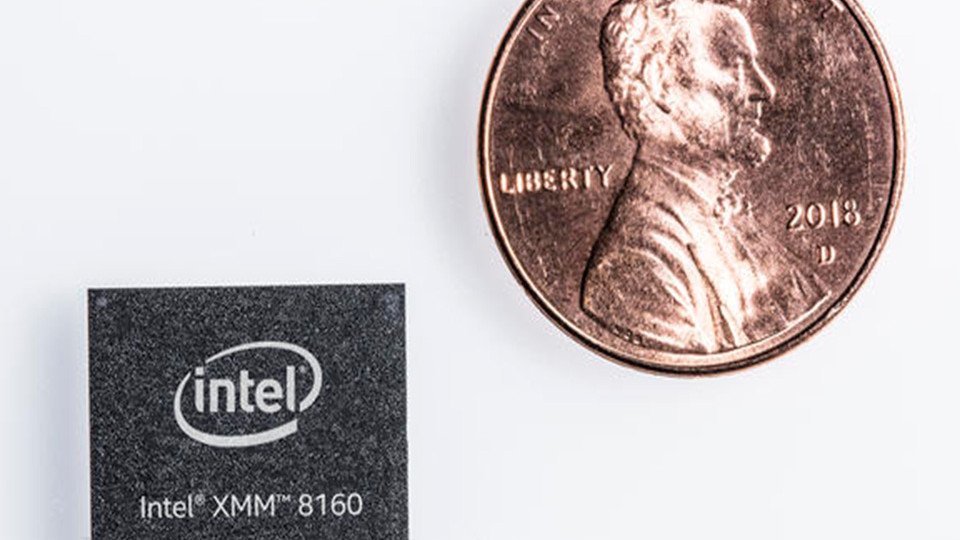 Intel'in 5G modemi 2019 yılının ikinci yarısında karşımıza çıkacak