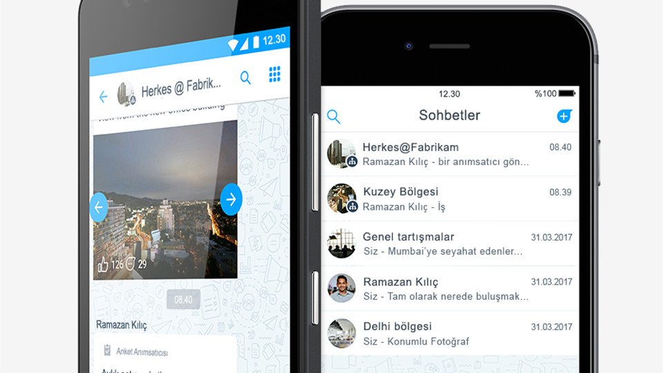 Microsoft'un kurum içi iletişim çözümü Kaizala, PRO versiyonuyla dünyaya açılıyor