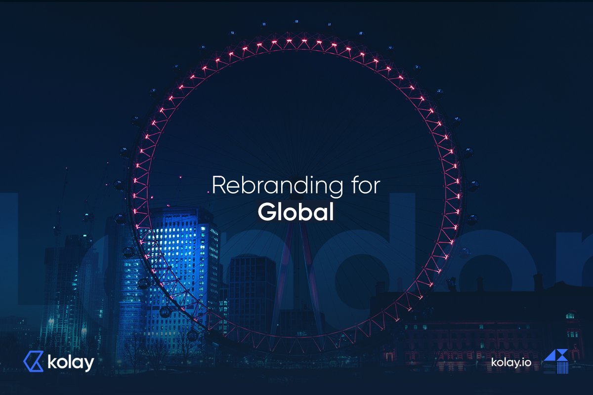 Kolay IK rebranding for global with its new product Kolay