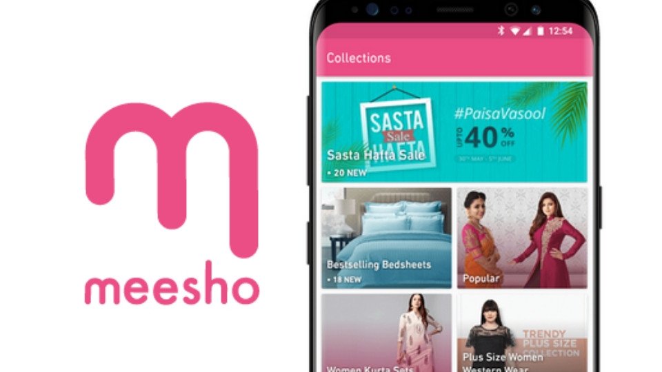 Sosyal medya ile e-ticareti birleştiren girişim Meesho, 50 milyon dolar yatırım aldı