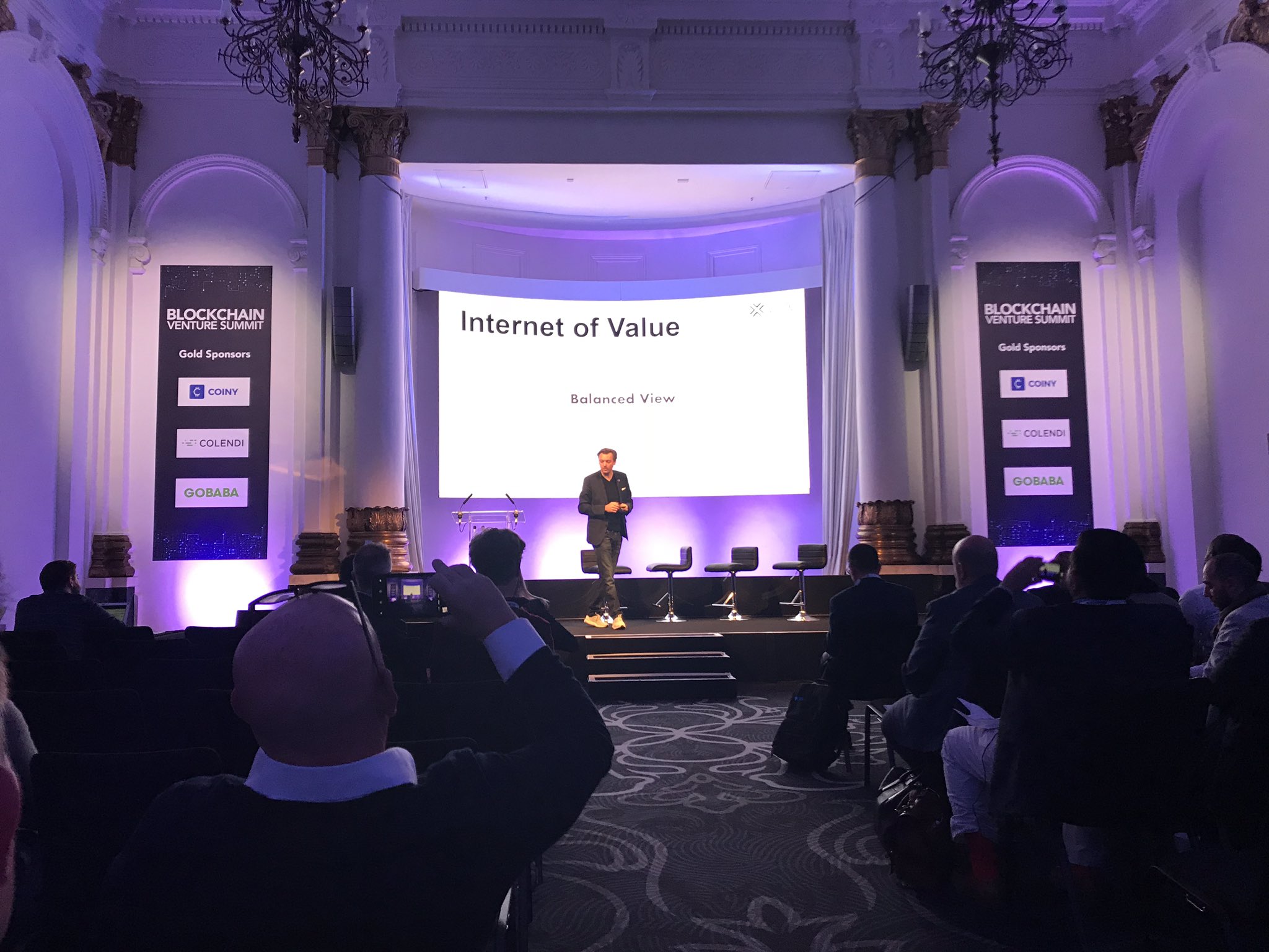 Monty Metzger: “The best time to invest in crypto money”