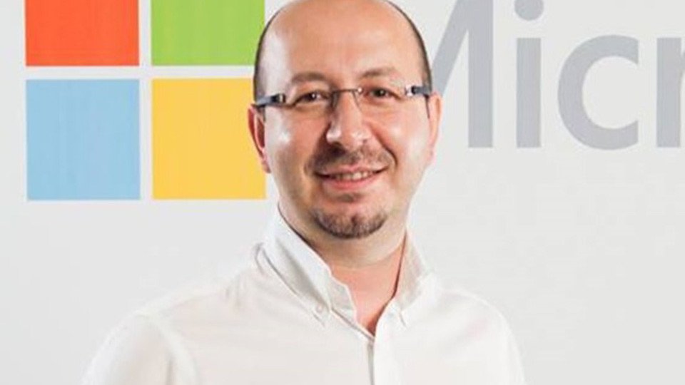 Nuri Çankaya, Microsoft Azure Global Pazarlama Direktörü olarak atandı