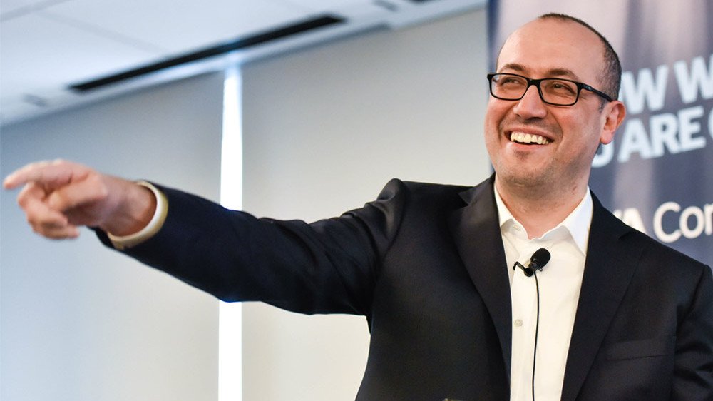 Onur Genç BBVA'nın yeni CEO'su oldu