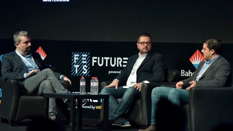 Paranın dijital değişimi Future Talks 2018 sahnesinde konuşuldu