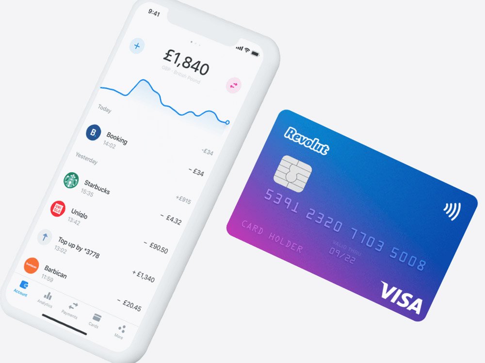 Fintech girişimi Revolut, Singapur ve Japonya pazarına giriş yapacak