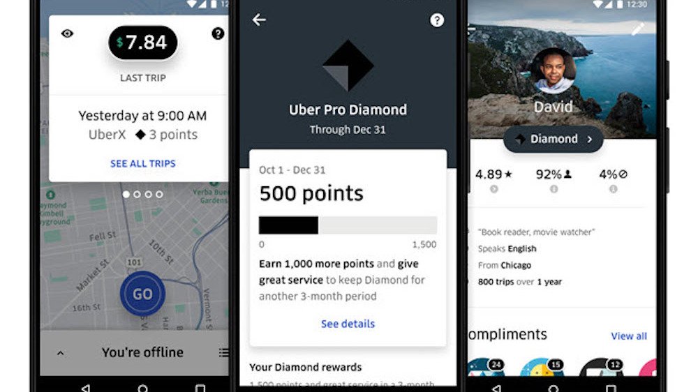 Uber, başarılı sürücülerini desteklemek için Uber Pro'yu hayata geçiriyor