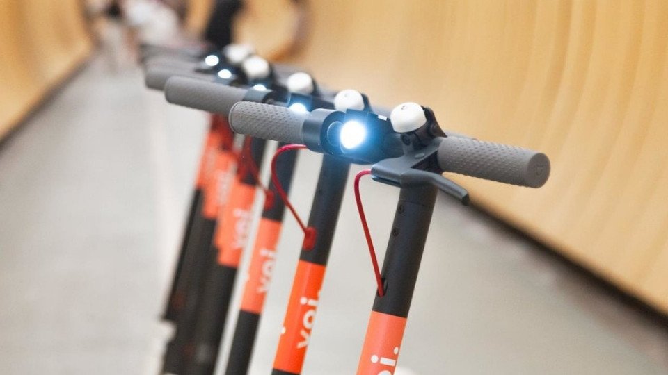 Avrupa merkezli e-scooter girişimi Voi Technology, 85 milyon dolar yatırım aldı