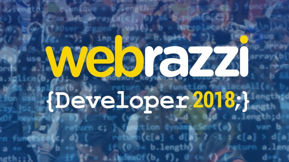 Webrazzi Developer 2018'in ikinci tur konuşmacıları belli oldu!