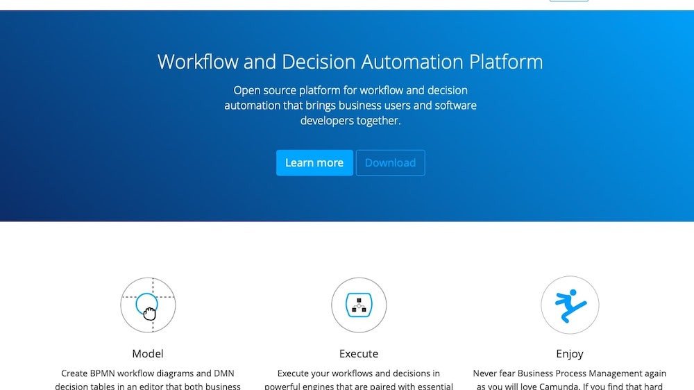 İş süreci otomasyonuna yönelik çözümler sunan Camunda 28 milyon dolar yatırım aldı