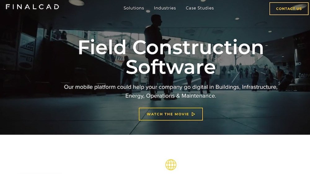 İnşaat sektöründe dijital dönüşümü sağlayan mobil girişim FINALCAD 40 milyon dolar yatırım aldı