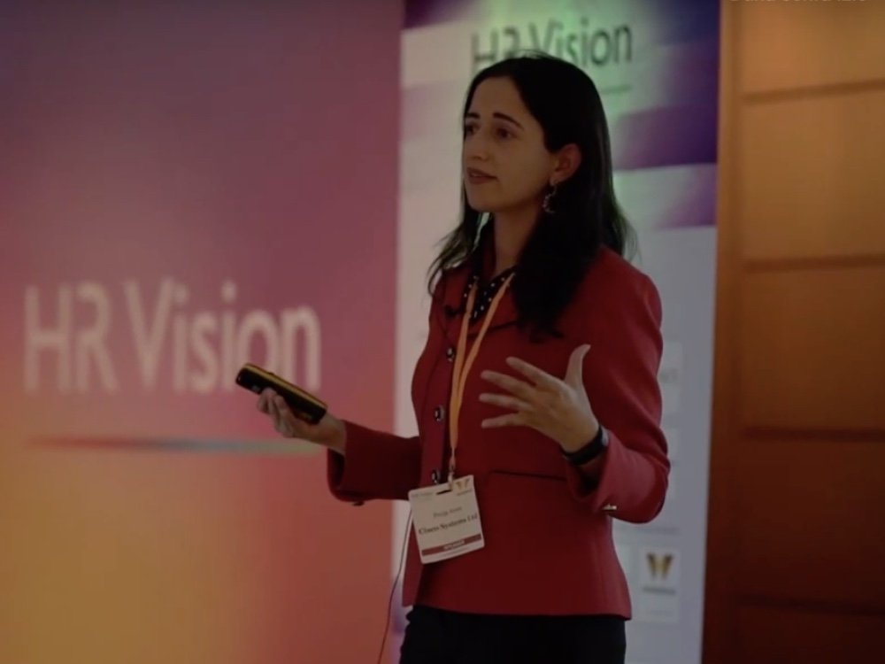 What does the future of HR look like?