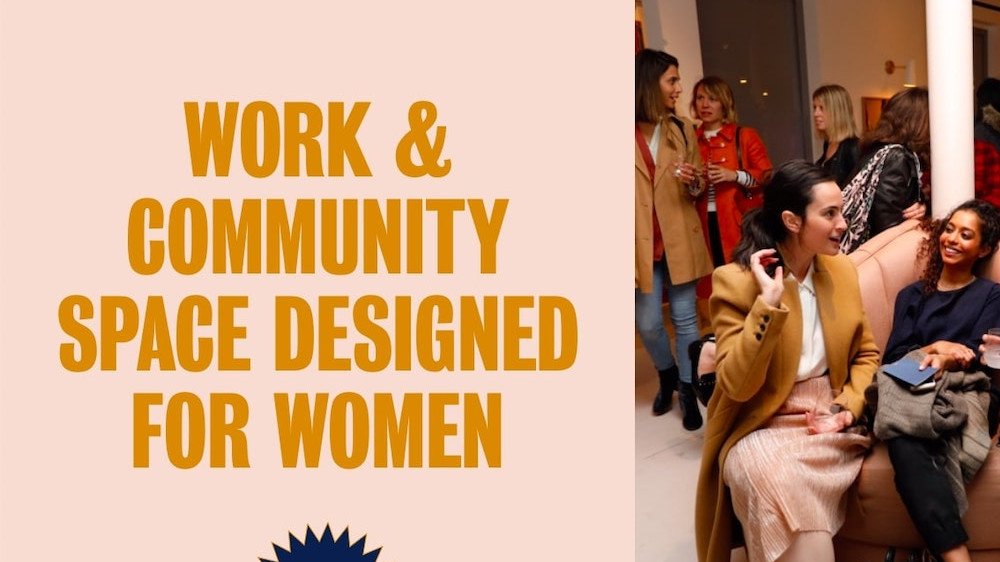 Kadınlar için ortak çalışma alanı The Wing, 75 milyon dolar yatırım aldı