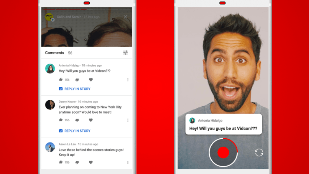 İçerik üreticileri için YouTube Hikayeler'e çıkartma eklemenin 5 adımı
