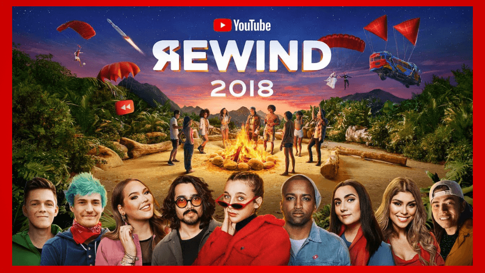 YouTube'un 2018 özeti videosu YouTube'da en çok dislike alan video oldu