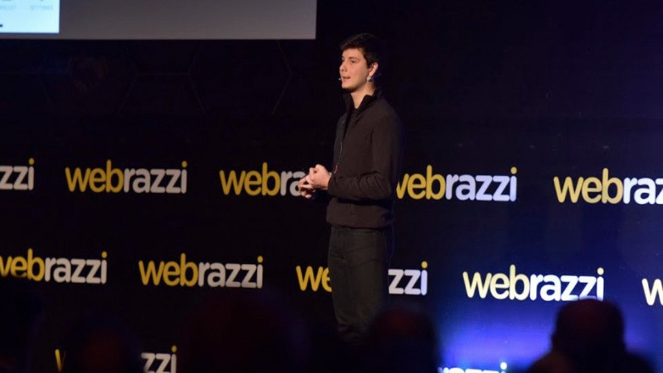 Colendi DAPP, Webrazzi Fintech 2018 sahnesinde tanıtıldı