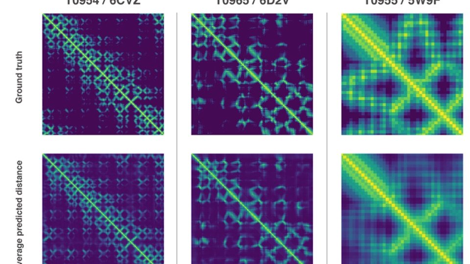 DeepMind, yapay zeka tabanlı protein modellemesi ile erken teşhise yardımcı oluyor